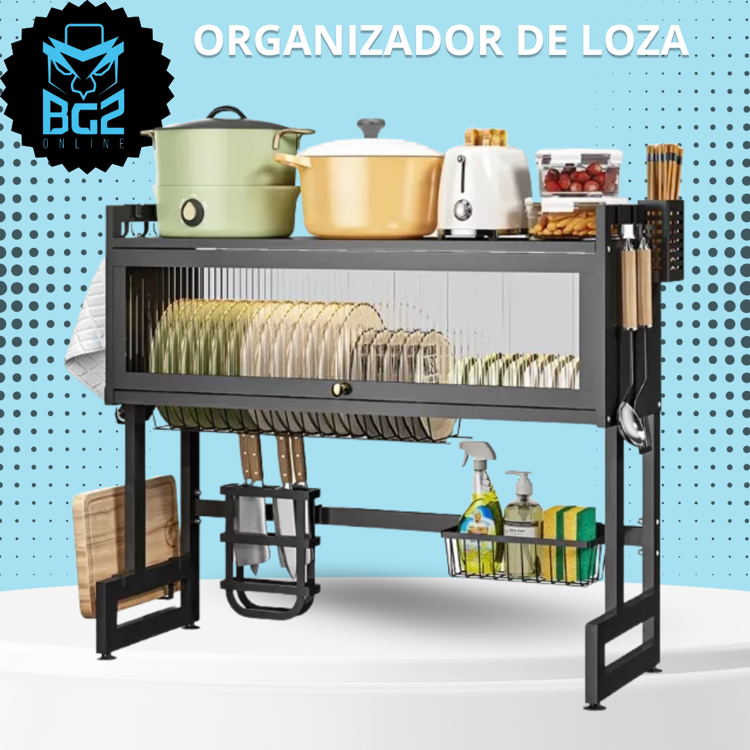 Miniatura 2 de ORGANIZADOR DE LOZA